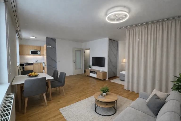 1-Zimmer-Wohnung mieten in Wien – 43 m², € 820 – Bild 2 von 30