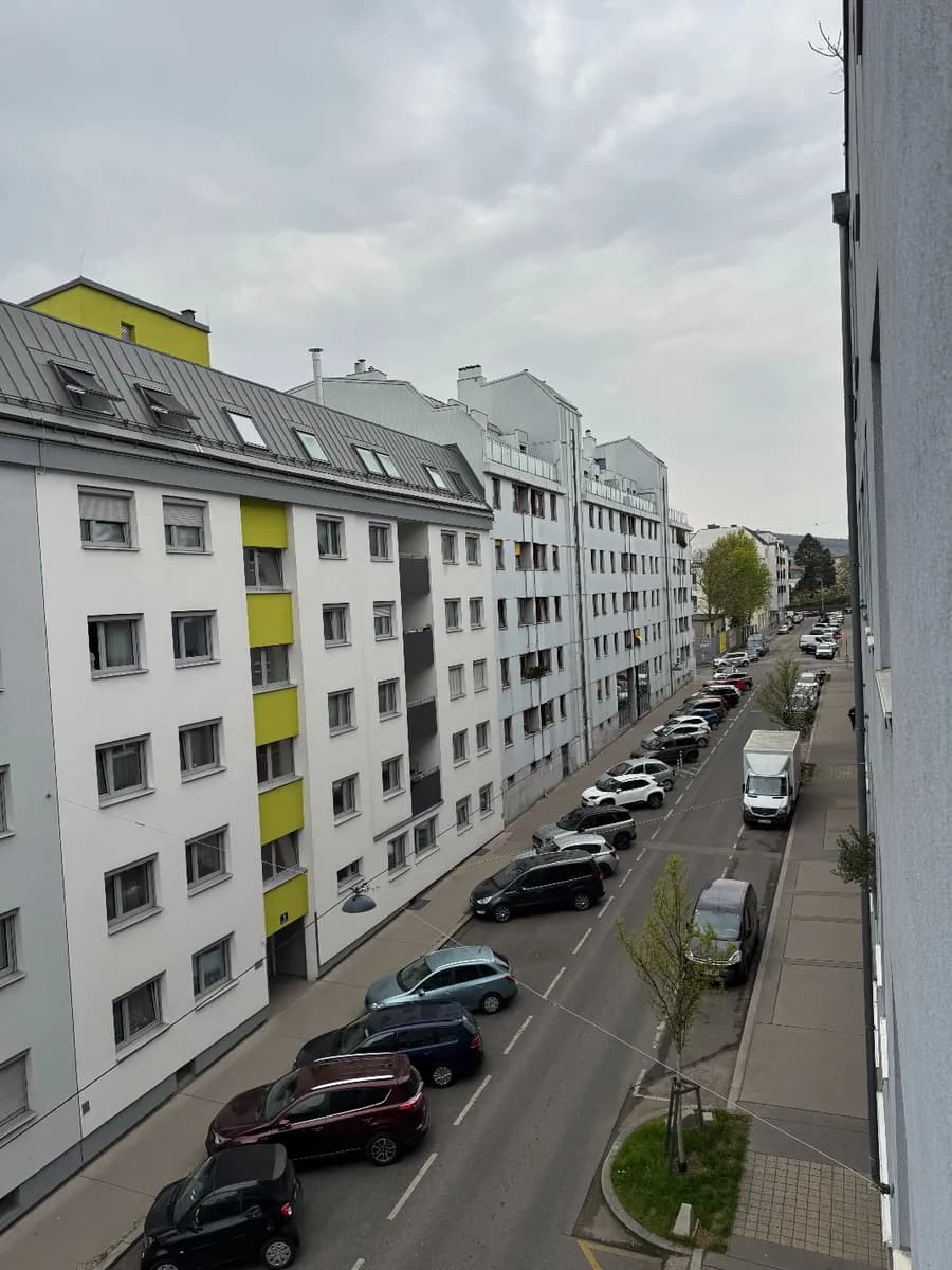 1-Zimmer-Wohnung mieten in Wien – 43 m², € 820 – Bild 28 von 30