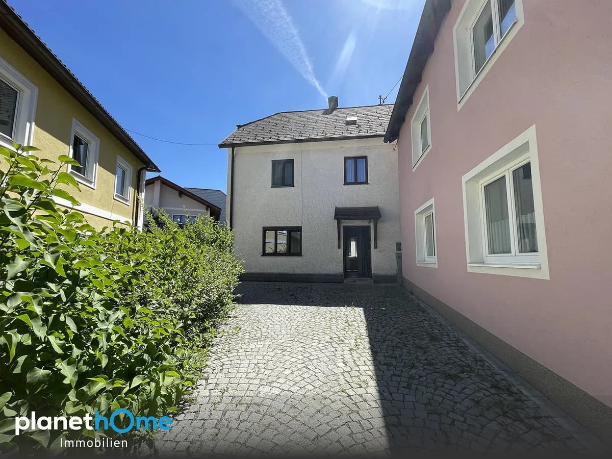 4-Zimmer-Haus kaufen in Freistadt – 138,7 m², € 138.000 – Bild 2 von 22