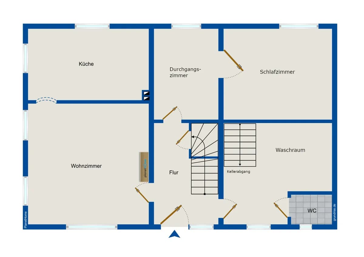 4-Zimmer-Haus kaufen in Freistadt – 138,7 m², € 138.000 – Bild 20 von 22