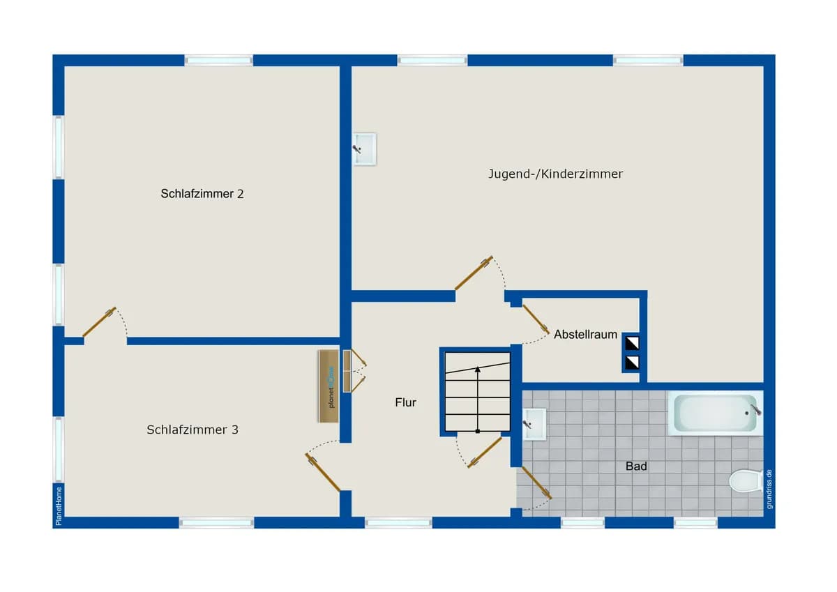 4-Zimmer-Haus kaufen in Freistadt – 138,7 m², € 138.000 – Bild 21 von 22
