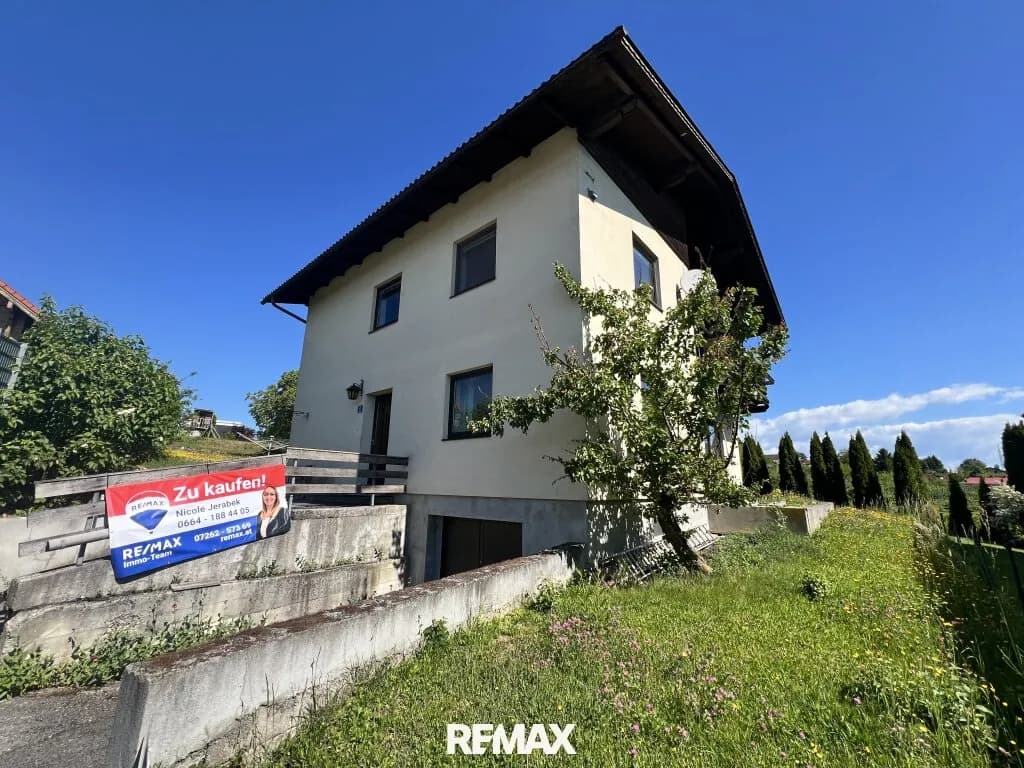 6-Zimmer-Haus kaufen in Scheibbs – 179 m², € 255.000 – Bild 2 von 25
