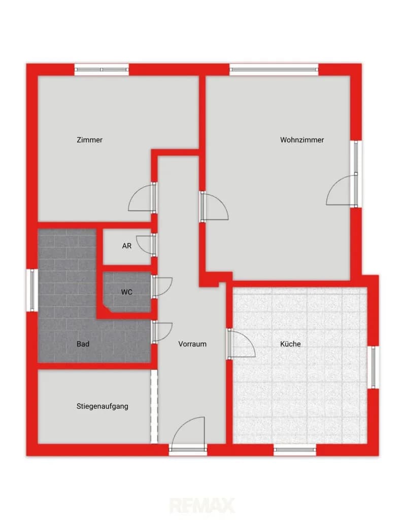 6-Zimmer-Haus kaufen in Scheibbs – 179 m², € 255.000 – Bild 23 von 25