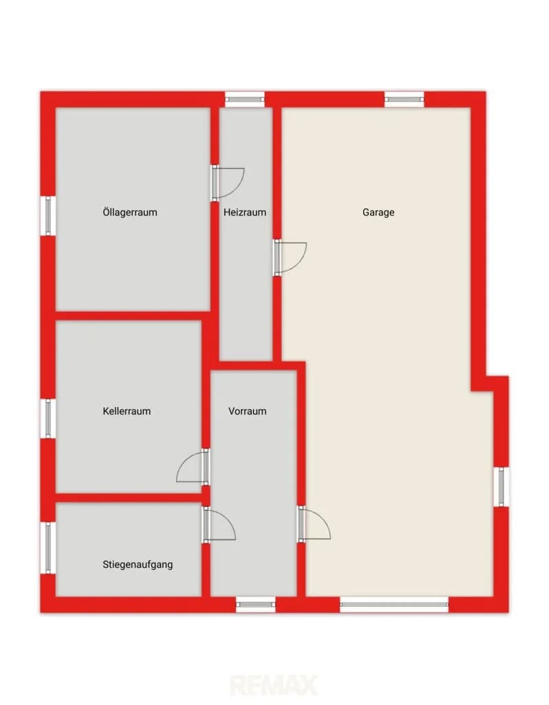 6-Zimmer-Haus kaufen in Scheibbs – 179 m², € 255.000 – Bild 25 von 25
