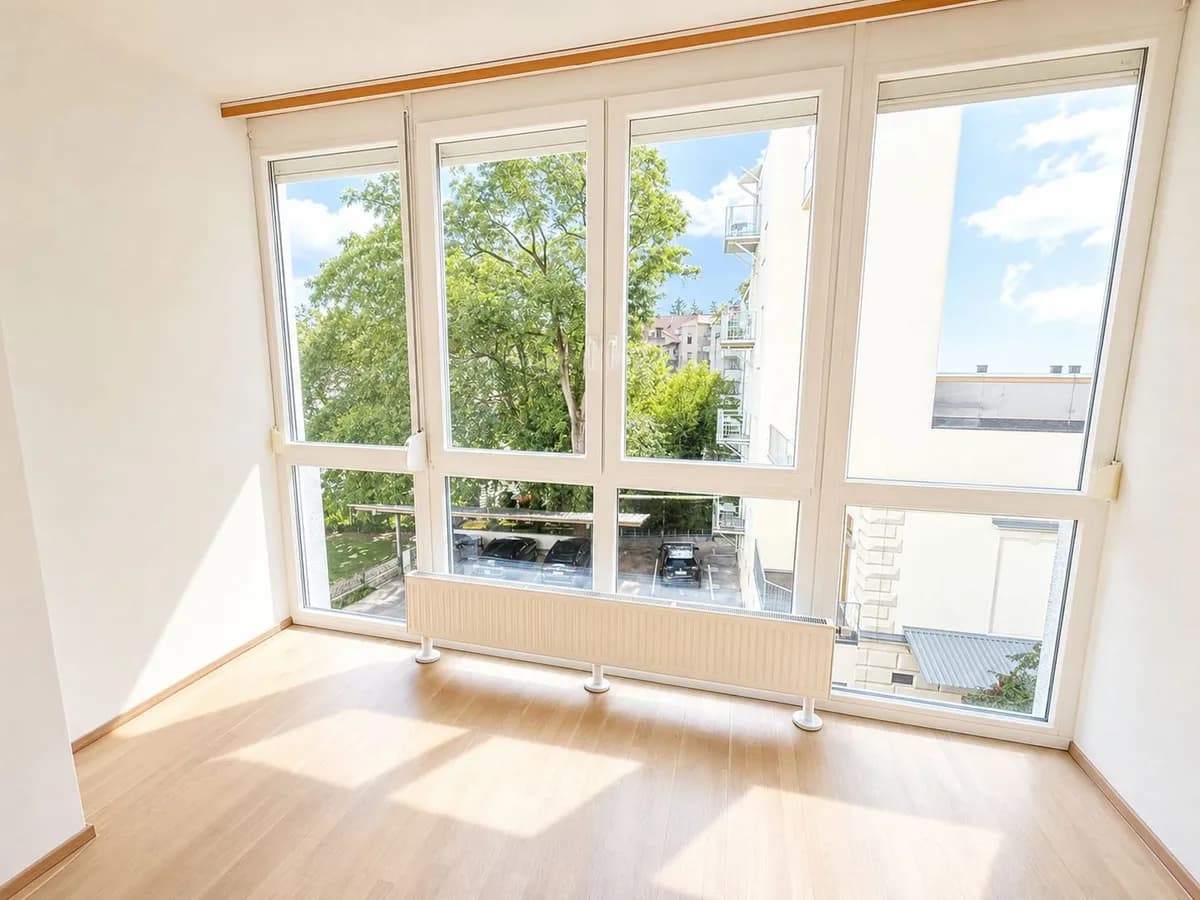 4-Zimmer-Wohnung mieten in Graz – 80 m², € 1.198 – Bild 1 von 11