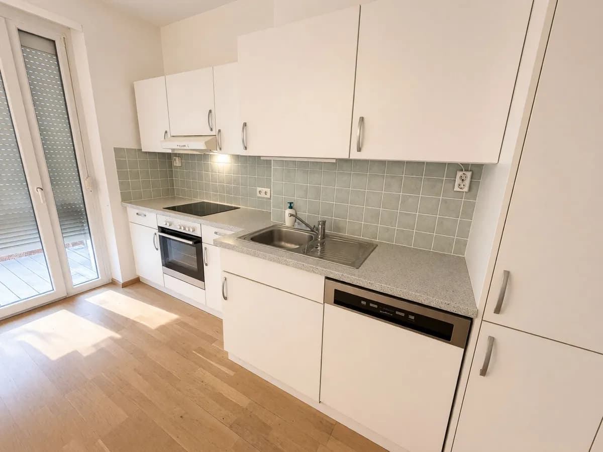 4-Zimmer-Wohnung mieten in Graz – 80 m², € 1.198 – Bild 4 von 11