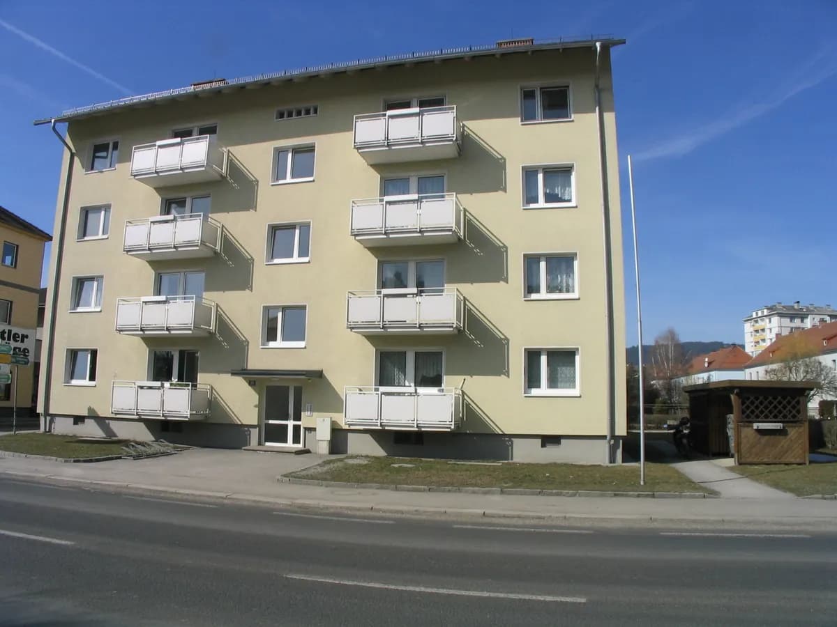 2-Zimmer-Wohnung mieten in Freistadt – 40,2 m², € 400