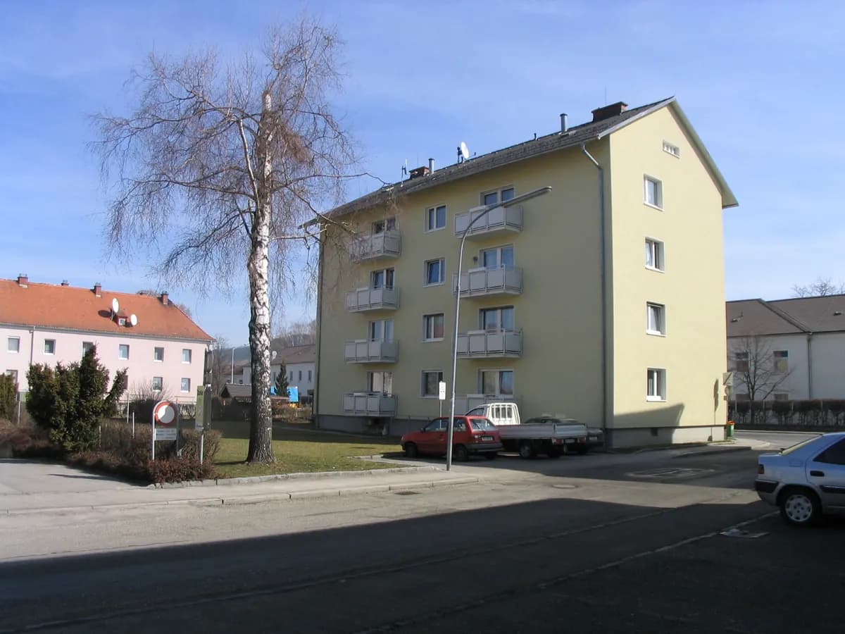 2-Zimmer-Wohnung mieten in Freistadt – 40,2 m², € 400 – Bild 2 von 2