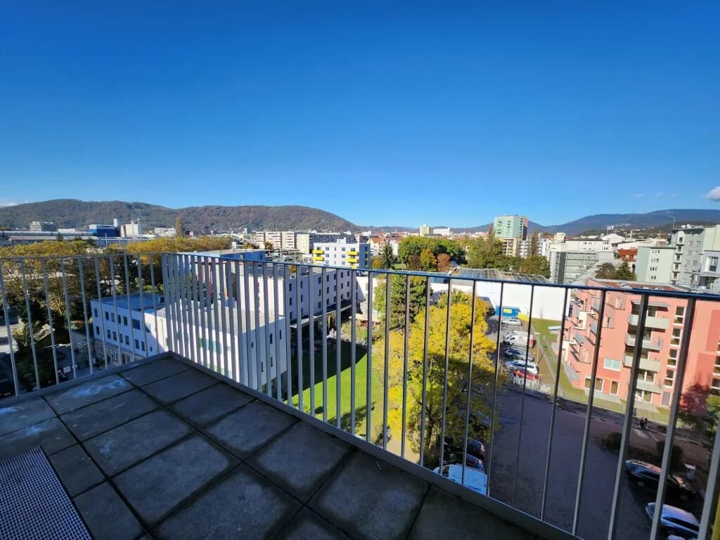 2-Zimmer-Wohnung mieten in Graz – 48,71 m², € 729 – Bild 1 von 21