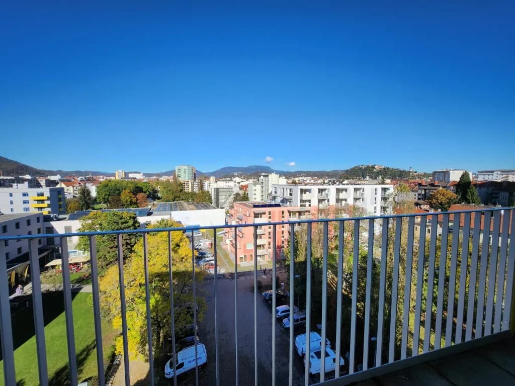 2-Zimmer-Wohnung mieten in Graz – 48,71 m², € 729 – Bild 2 von 21