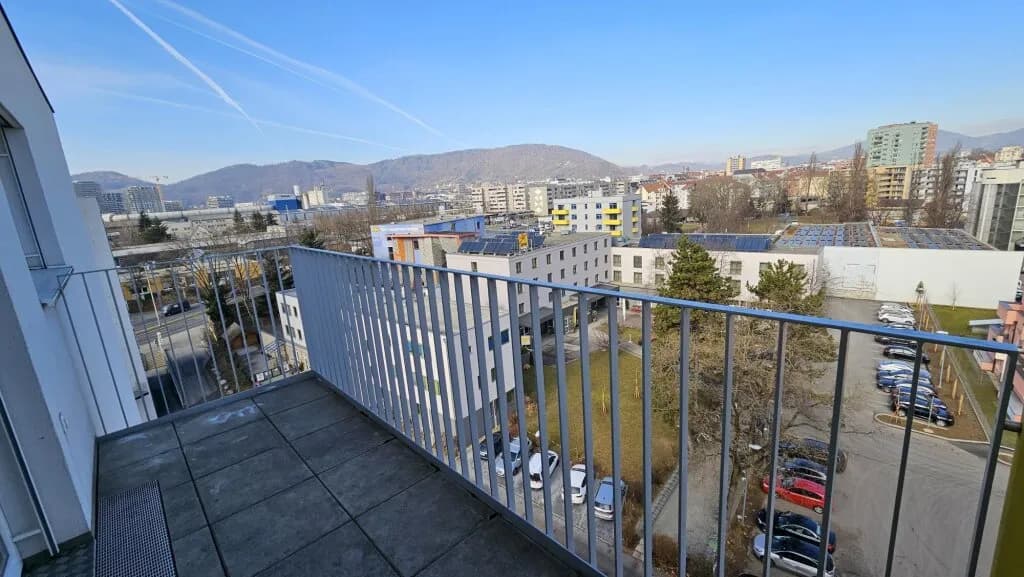 2-Zimmer-Wohnung mieten in Graz – 48,71 m², € 729 – Bild 9 von 21