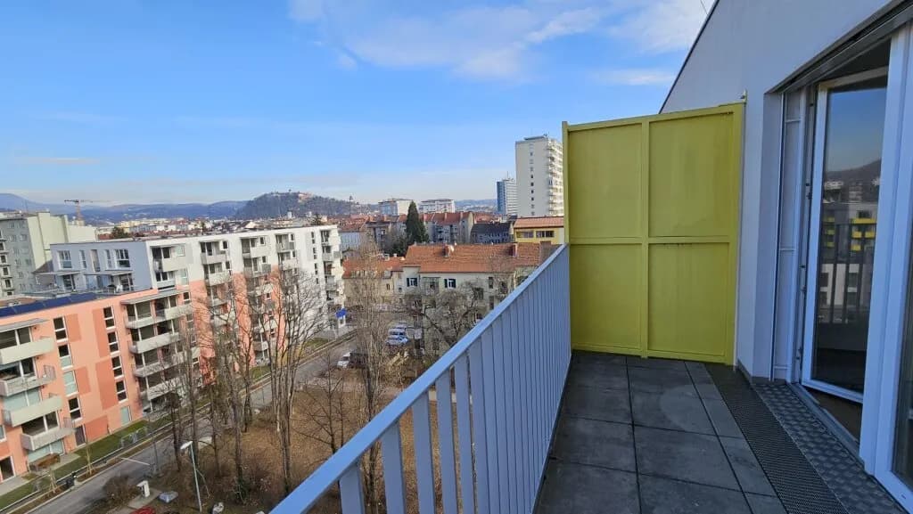 2-Zimmer-Wohnung mieten in Graz – 48,71 m², € 729 – Bild 10 von 21