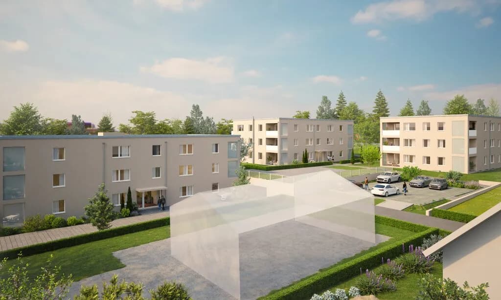 3-Zimmer-Wohnung mieten in Kirchdorf an der Krems – 74,38 m², € 902 – Bild 5 von 6