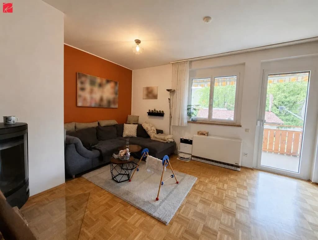 3-Zimmer-Wohnung kaufen in Weiz – 75 m², € 139.000 – Bild 2 von 7