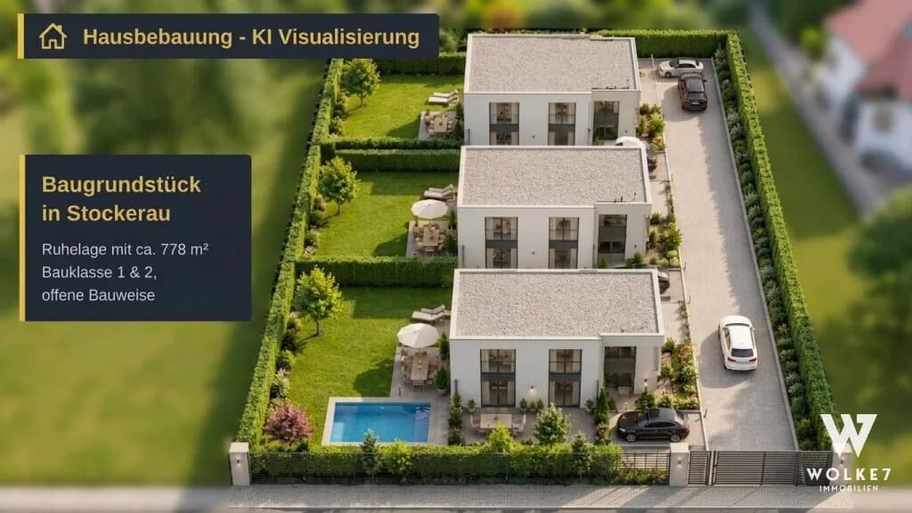 Grundstück kaufen in Korneuburg – 778 m², € 790.000 – Bild 5 von 5