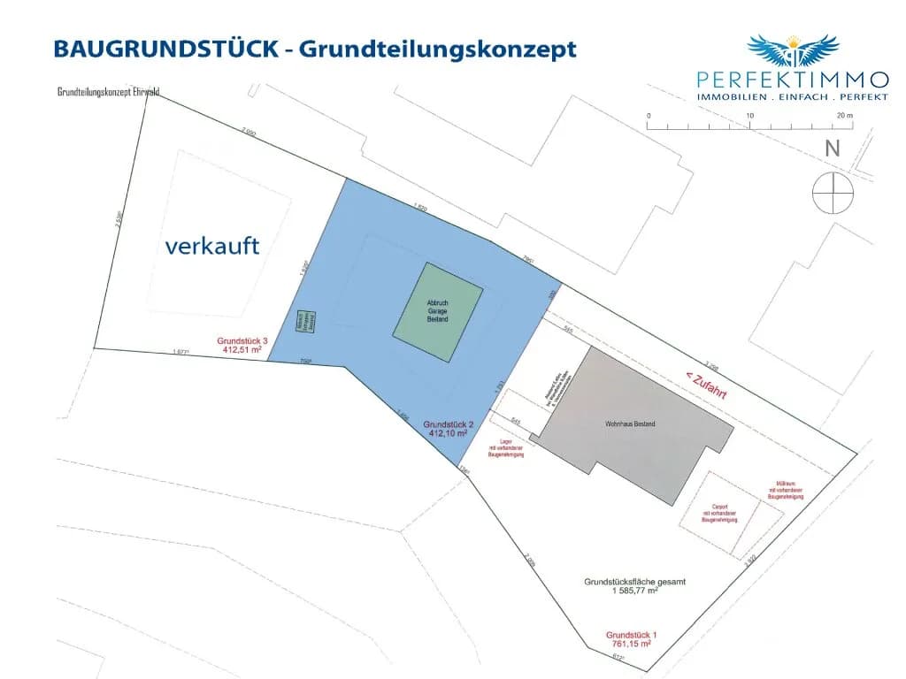 Grundstück kaufen in Reutte – 412 m², € 337.922 – Bild 6 von 6