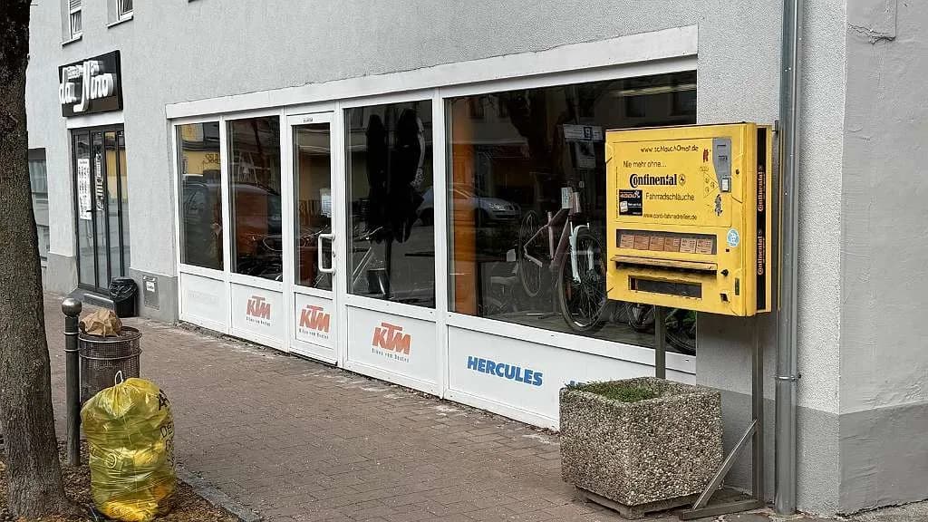 Gewerbeimmobilie mieten in Wels-Land – 90 m², € 1.500