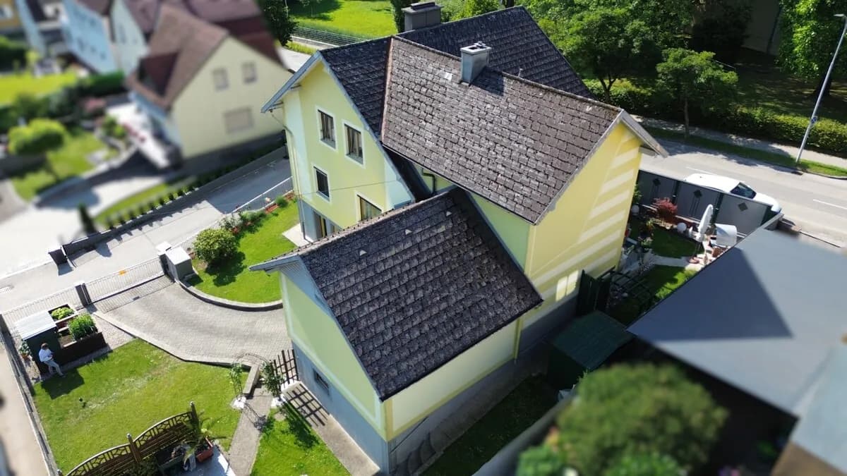 7-Zimmer-Haus kaufen in Amstetten – 216 m², € 475.000 – Bild 3 von 38