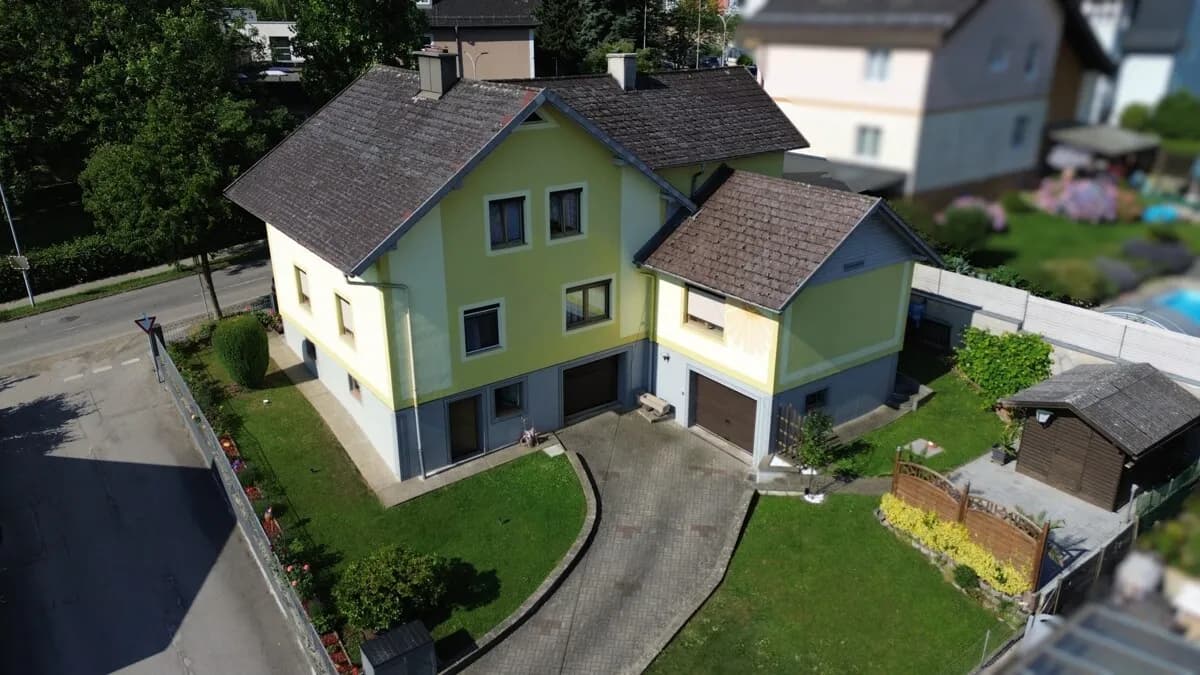 7-Zimmer-Haus kaufen in Amstetten – 216 m², € 475.000 – Bild 4 von 38