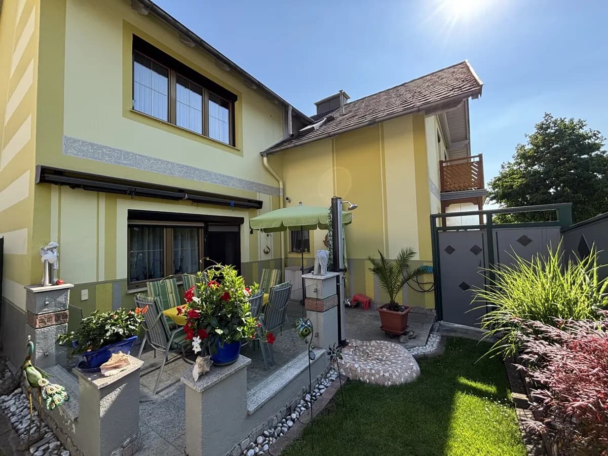 7-Zimmer-Haus kaufen in Amstetten – 216 m², € 475.000 – Bild 5 von 38