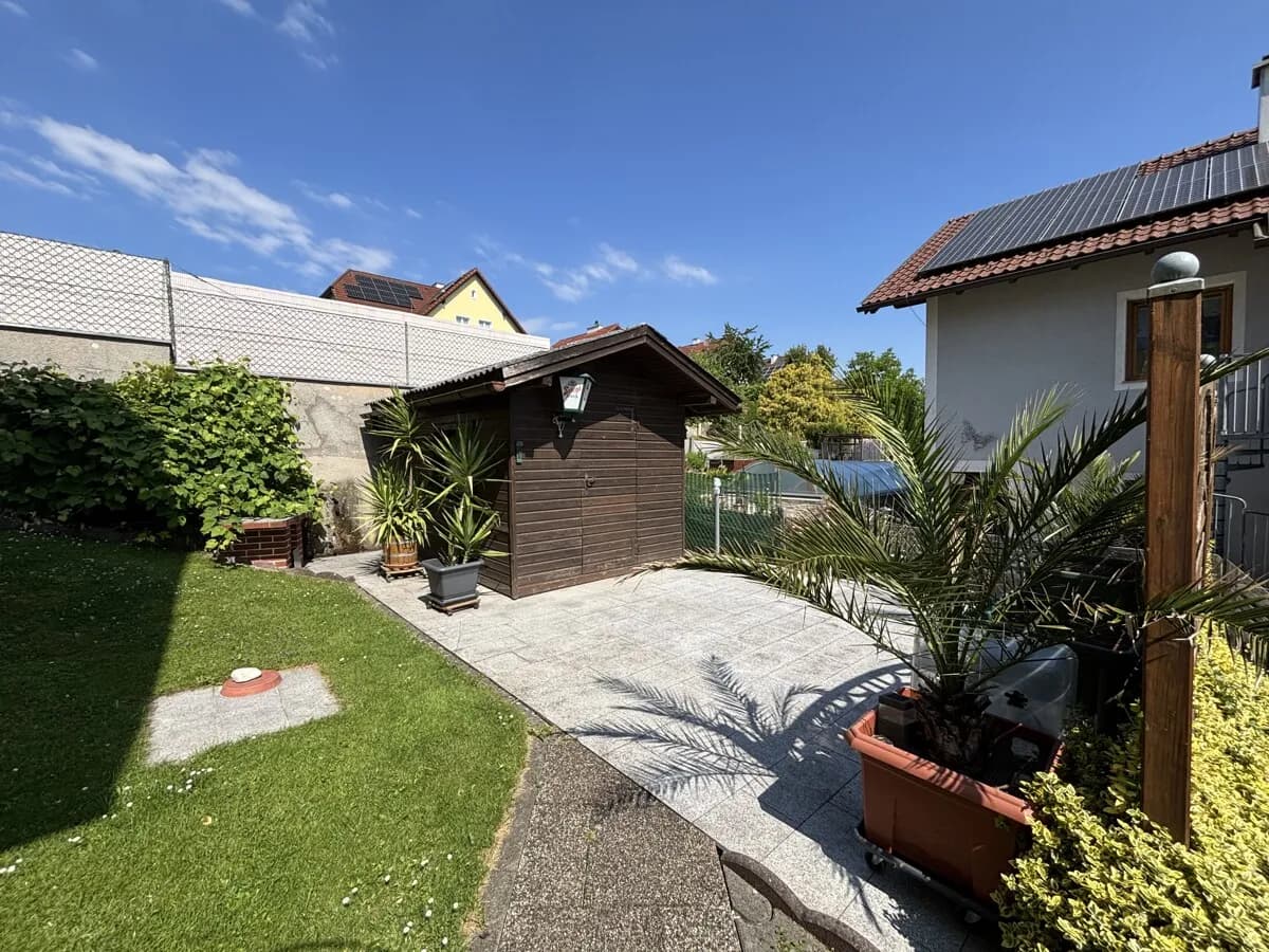 7-Zimmer-Haus kaufen in Amstetten – 216 m², € 475.000 – Bild 8 von 38