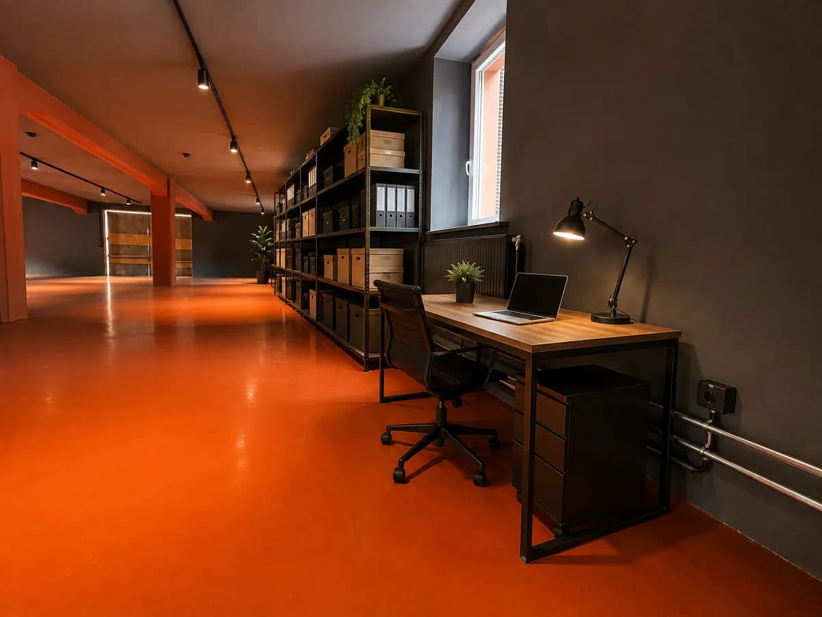 Gewerbeimmobilie mieten in Steyr-Land – 30 m², € 210 – Bild 3 von 7