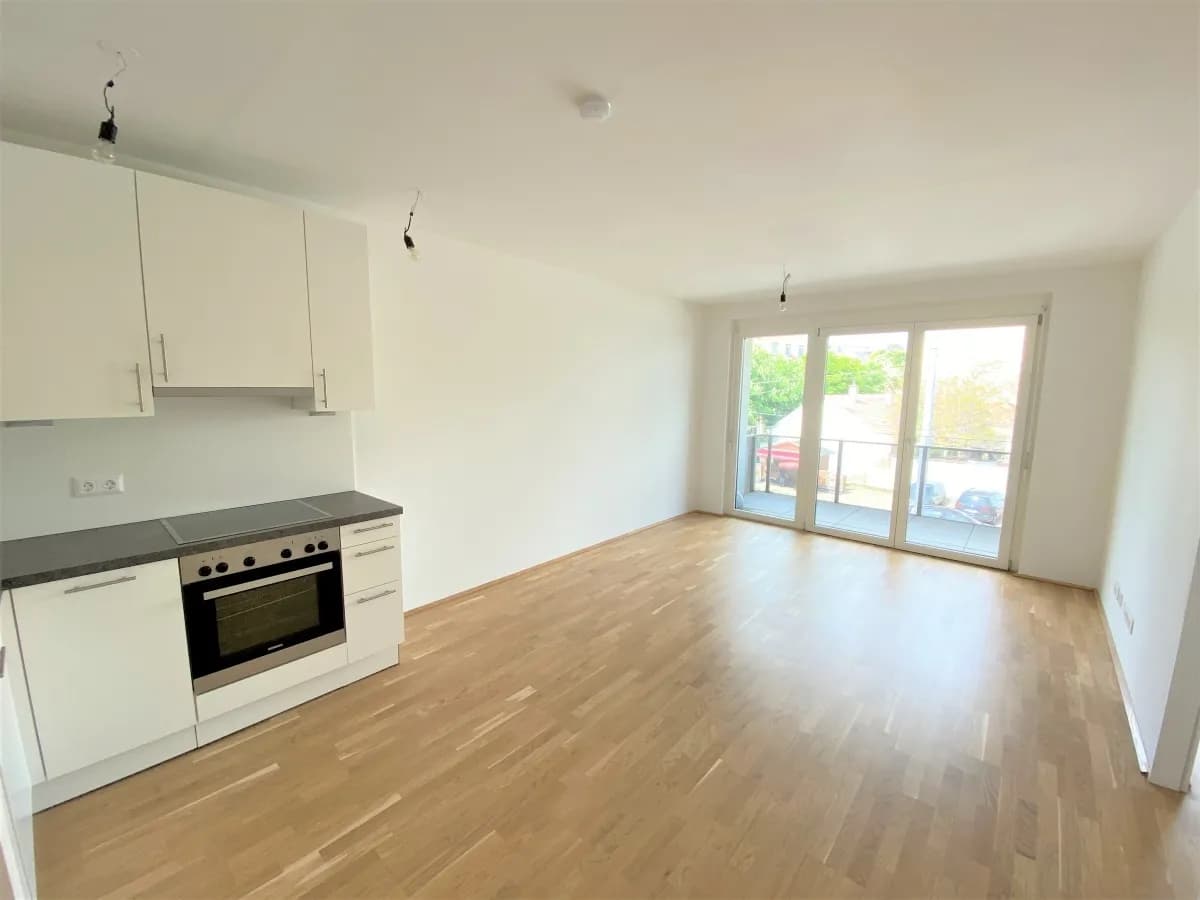 2-Zimmer-Wohnung mieten in Wien – 47,91 m², € 928 – Bild 2 von 12