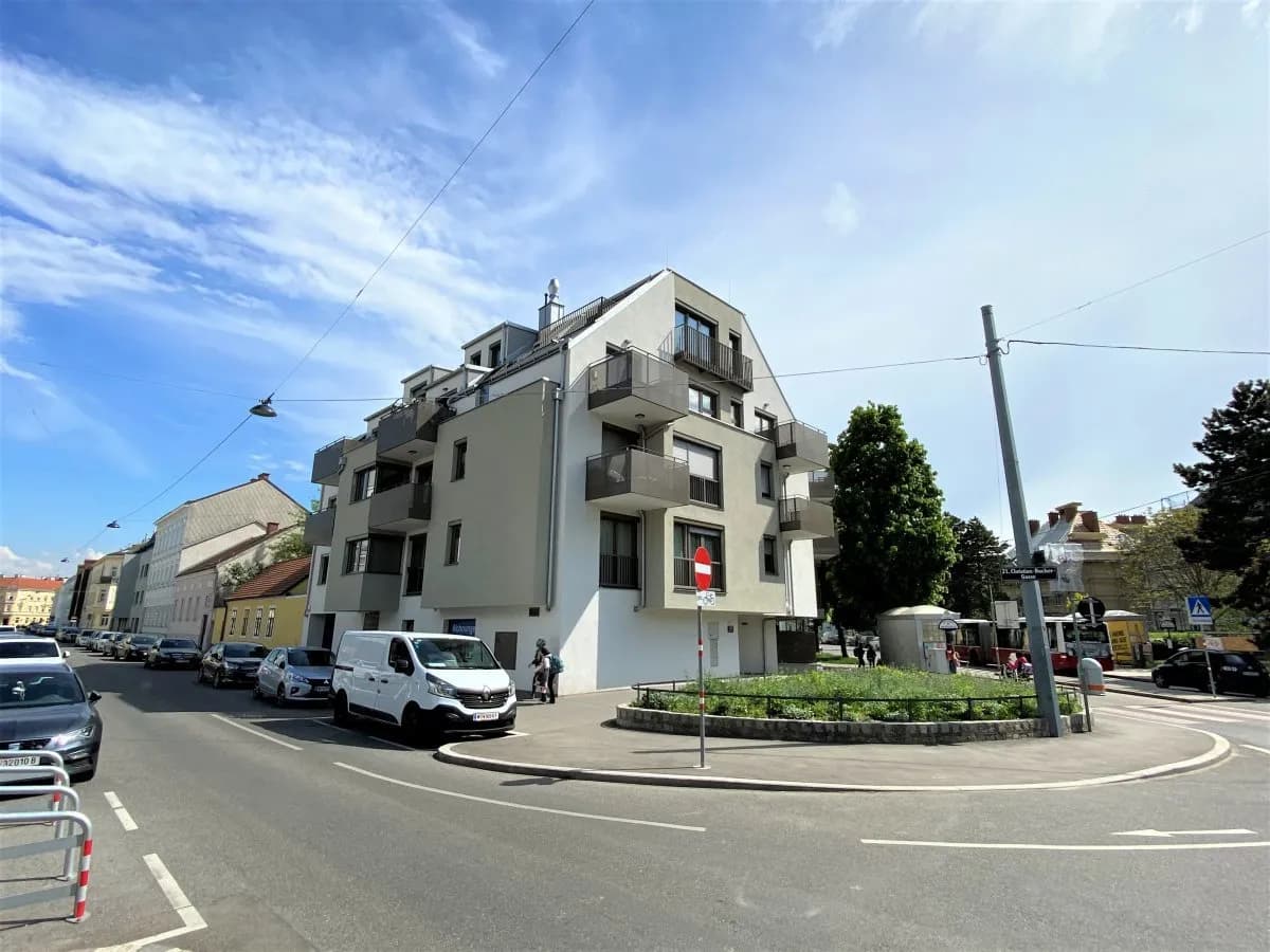 2-Zimmer-Wohnung mieten in Wien – 47,91 m², € 928 – Bild 10 von 12