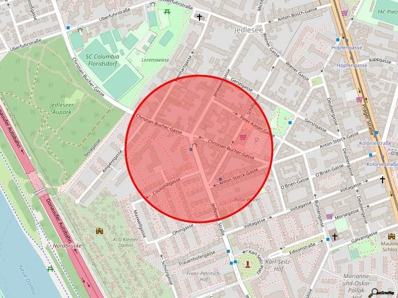2-Zimmer-Wohnung mieten in Wien – 47,91 m², € 928 – Bild 12 von 12