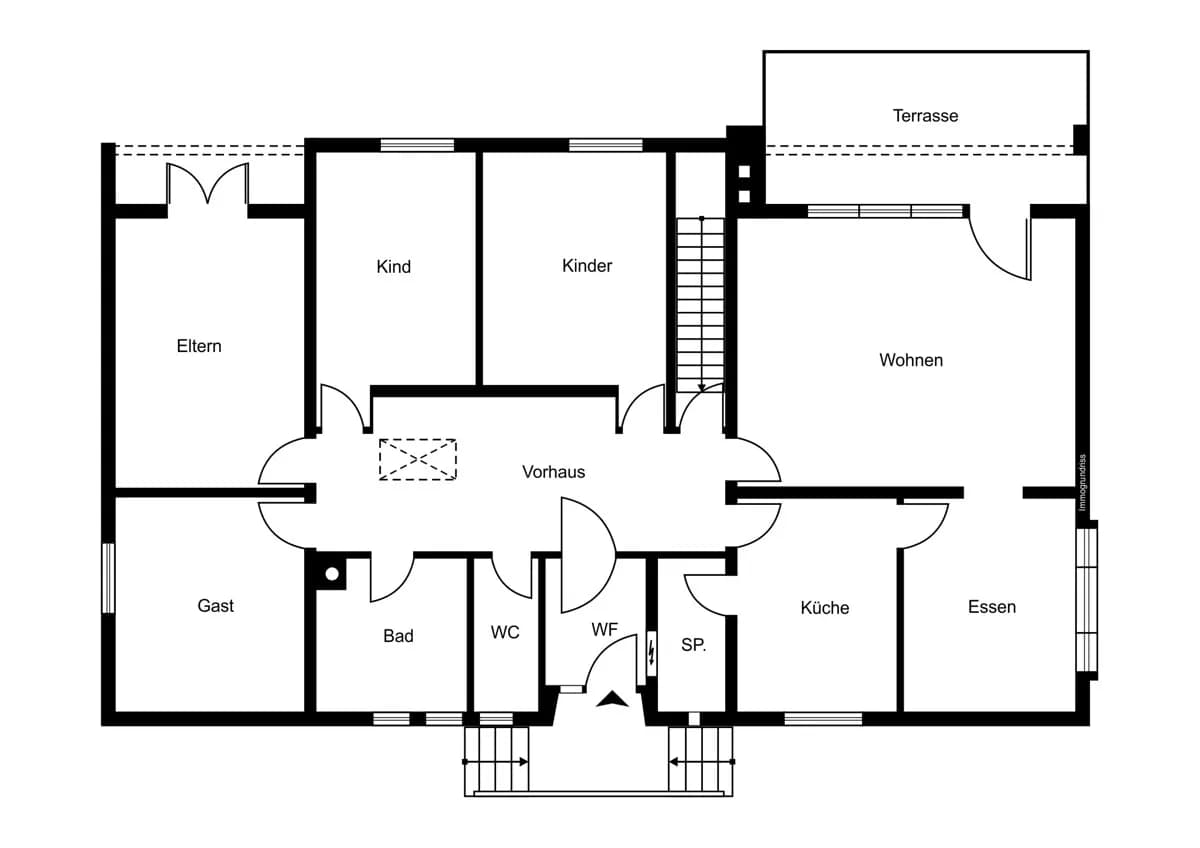 6-Zimmer-Haus kaufen in Salzburg-Umgebung – 133,1 m², € 798.000 – Bild 16 von 16