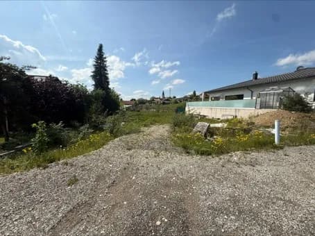 Grundstück kaufen in Braunau am Inn – 681 m², € 163.000
