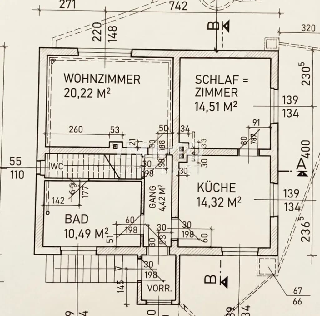 3-Zimmer-Haus kaufen in Weiz – 137 m², € 495.000 – Bild 35 von 37