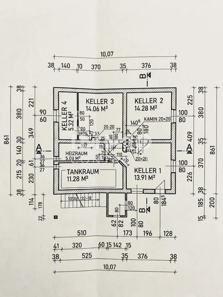 3-Zimmer-Haus kaufen in Weiz – 137 m², € 495.000 – Bild 37 von 37