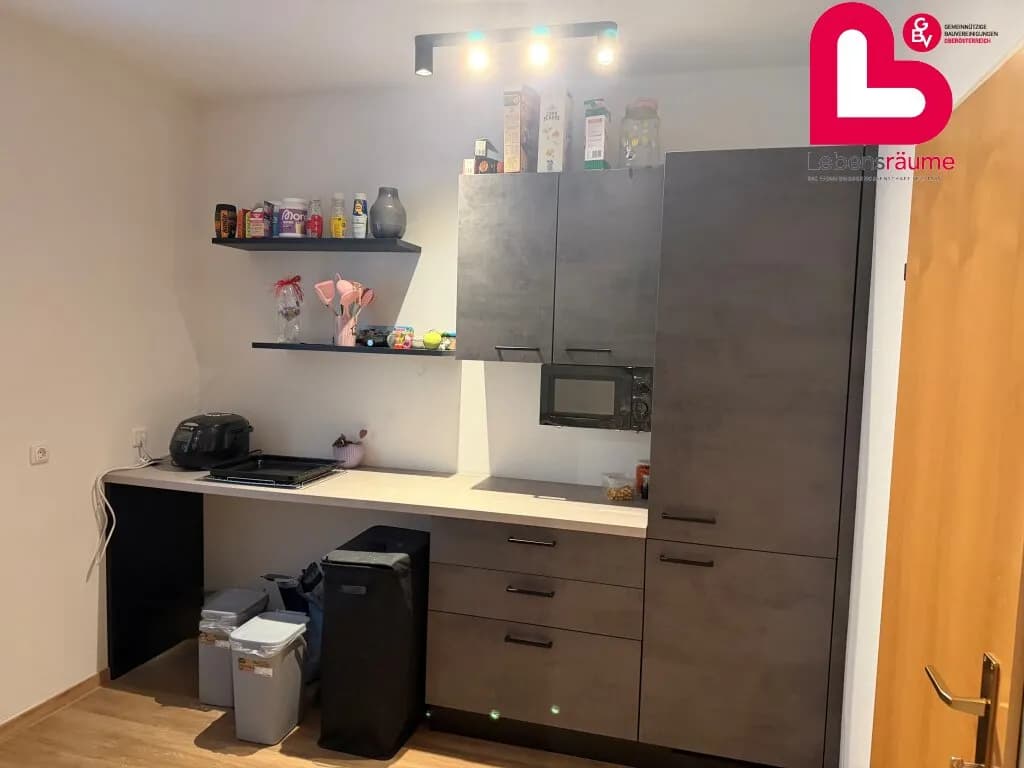 2-Zimmer-Wohnung mieten in Gmunden – 60,27 m², € 657 – Bild 2 von 8