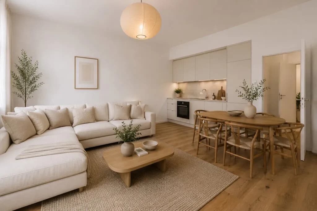 2-Zimmer-Wohnung kaufen in Wien – 48,33 m², € 315.000 – Bild 4 von 19