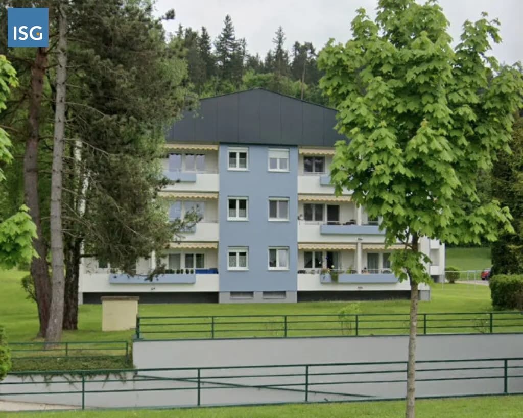 1-Zimmer-Wohnung mieten in Vöcklabruck – 43 m², € 421