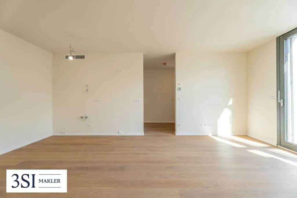 2-Zimmer-Wohnung kaufen in Wien – 57,52 m², € 798.000 – Bild 2 von 9