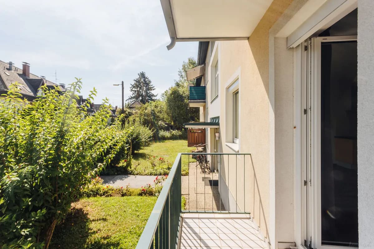 2-Zimmer-Wohnung mieten in Graz – 40,62 m², € 591 – Bild 8 von 23