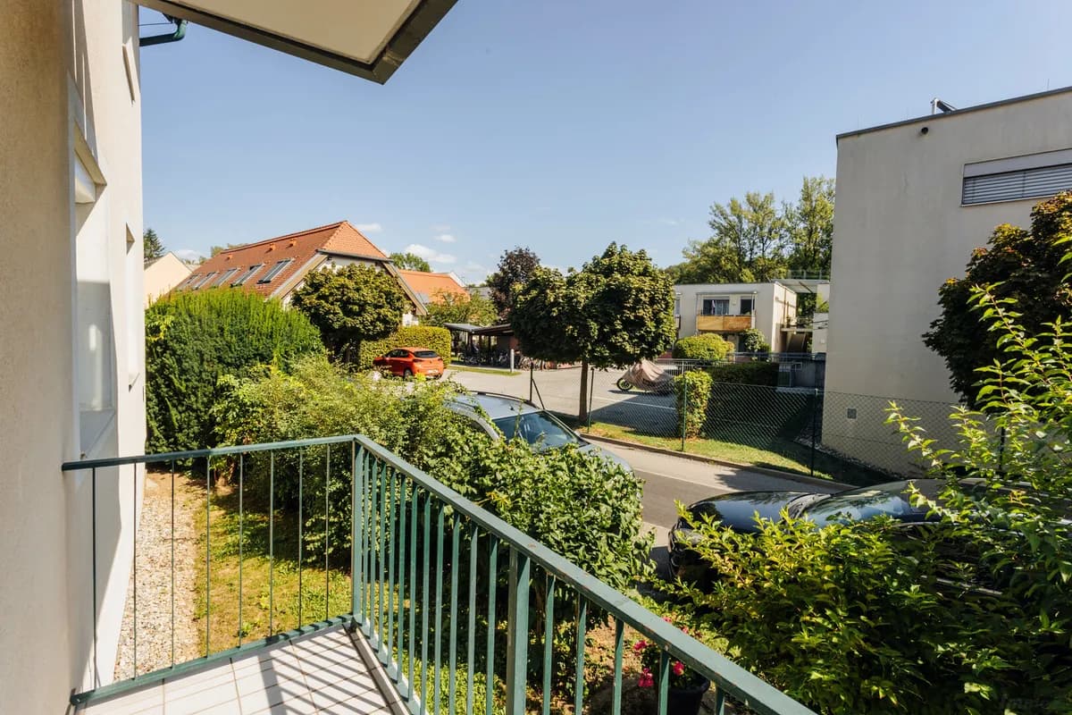 2-Zimmer-Wohnung mieten in Graz – 40,62 m², € 591 – Bild 9 von 23