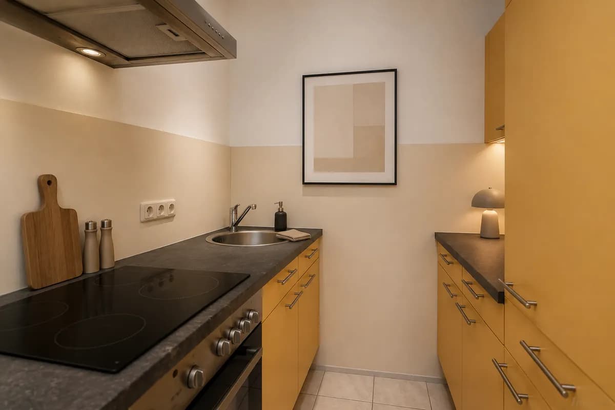 2-Zimmer-Wohnung mieten in Graz – 40,62 m², € 591 – Bild 11 von 23