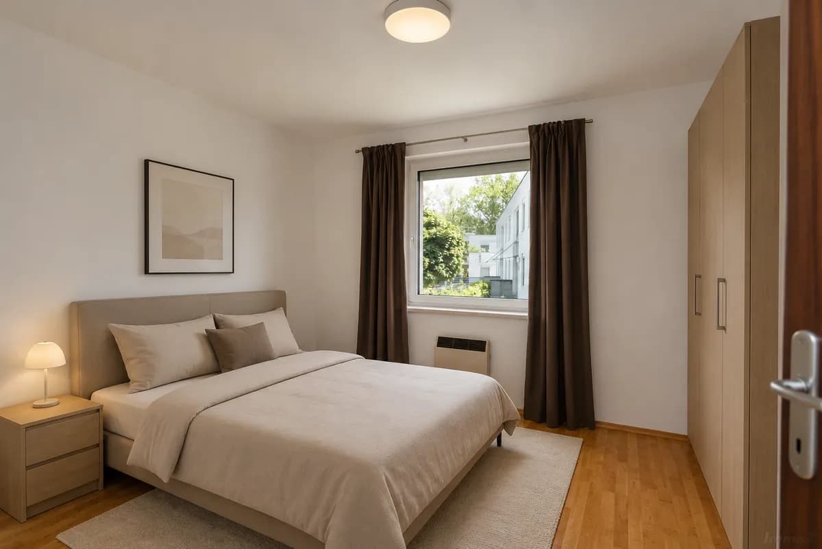 2-Zimmer-Wohnung mieten in Graz – 40,62 m², € 591 – Bild 14 von 23