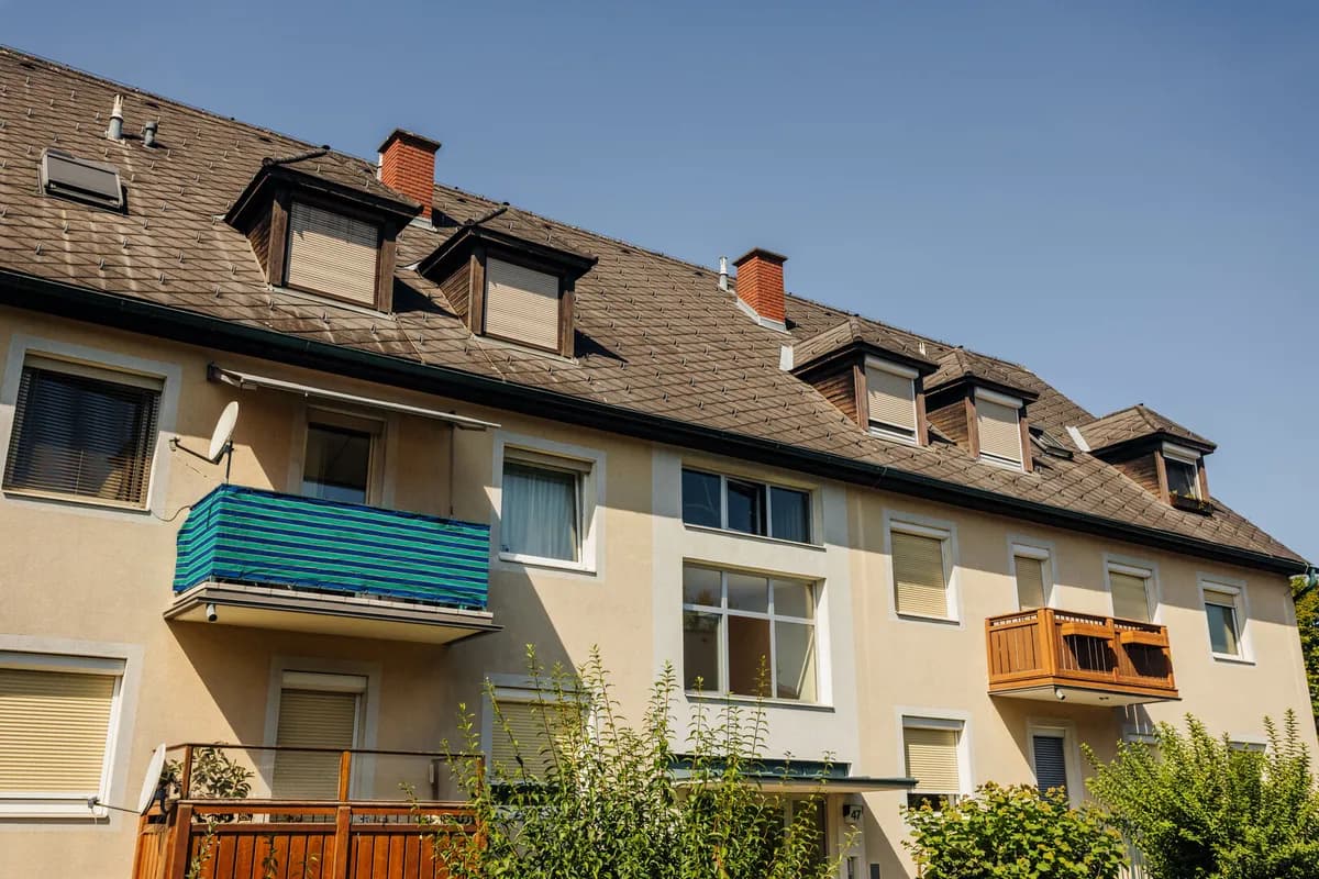 2-Zimmer-Wohnung mieten in Graz – 40,62 m², € 591 – Bild 22 von 23