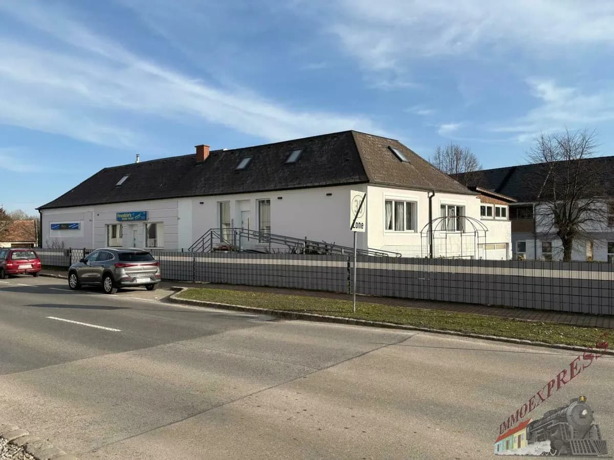 10-Zimmer-Gewerbeimmobilie kaufen in Mattersburg – 700 m², € 538.700 – Bild 27 von 39