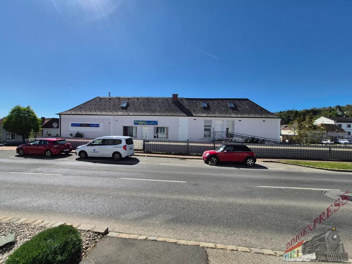 10-Zimmer-Gewerbeimmobilie kaufen in Mattersburg – 700 m², € 487.000