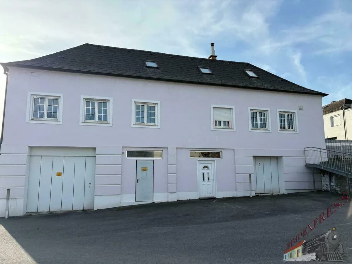 10-Zimmer-Gewerbeimmobilie kaufen in Mattersburg – 700 m², € 487.000 – Bild 30 von 39