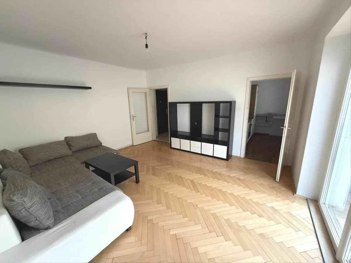 2-Zimmer-Wohnung mieten in Graz – 49 m², € 700 – Bild 1 von 11