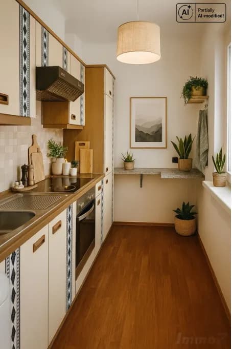 2-Zimmer-Wohnung mieten in Graz – 49 m², € 700 – Bild 3 von 11
