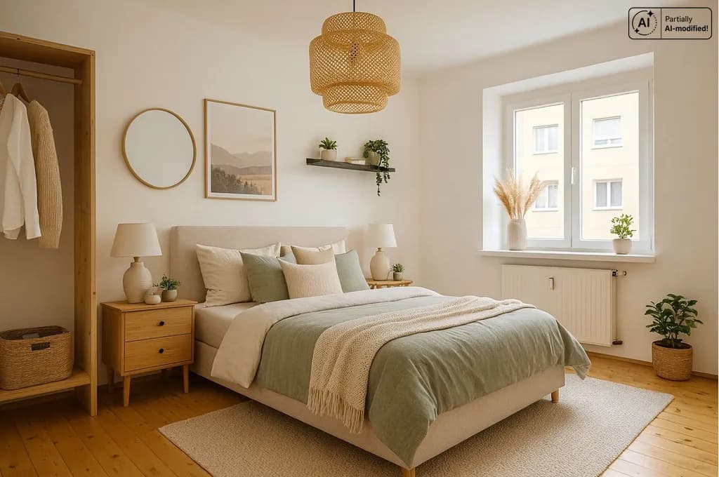 2-Zimmer-Wohnung mieten in Graz – 49 m², € 700 – Bild 6 von 11