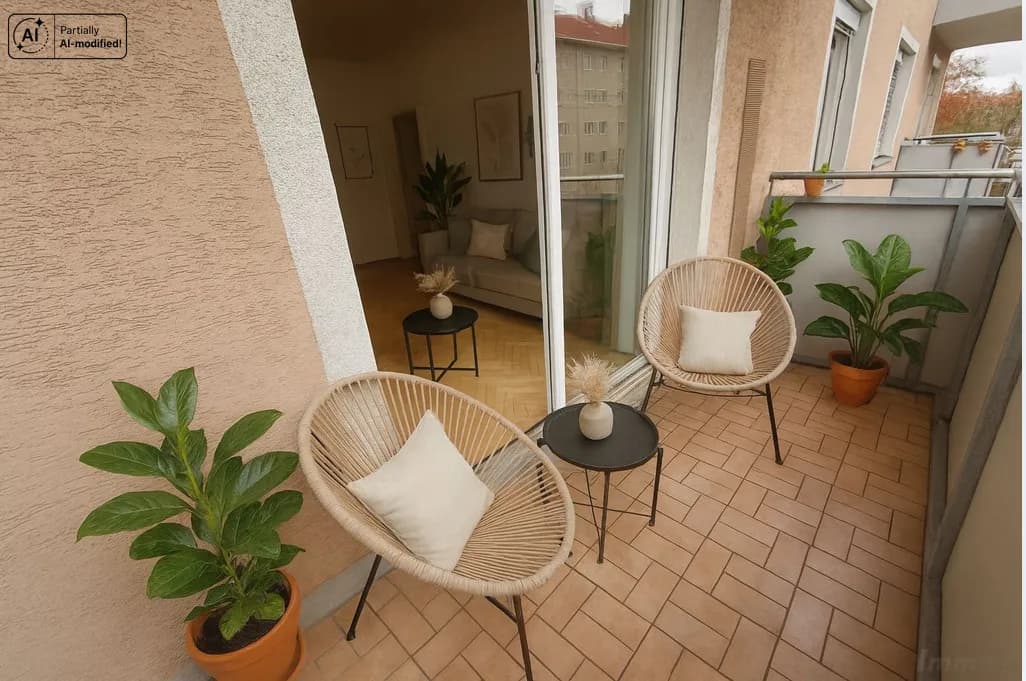 2-Zimmer-Wohnung mieten in Graz – 49 m², € 700 – Bild 10 von 11