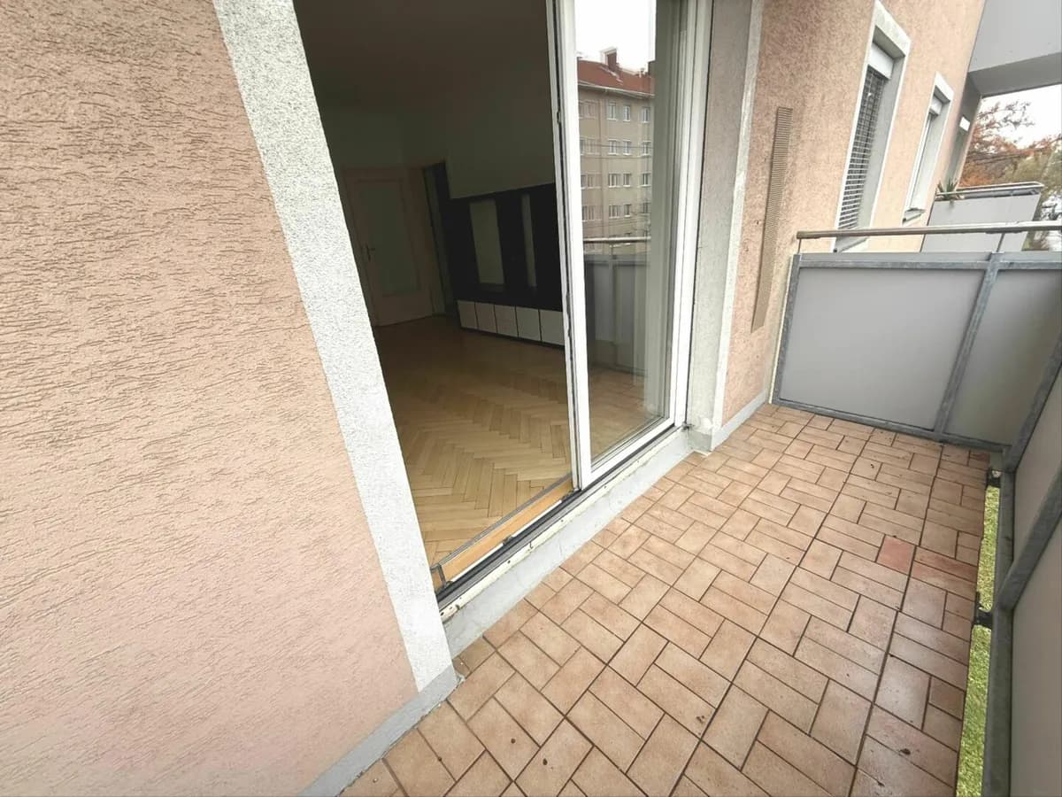 2-Zimmer-Wohnung mieten in Graz – 49 m², € 700 – Bild 11 von 11